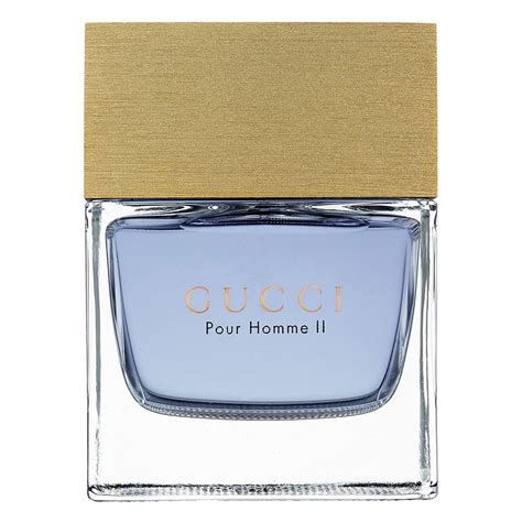 pour homme ii gucci 100 ml eau de toilette|gucci pour homme ii alternative.